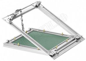 Люк под покраску Alu-Star Люк под покраску Alu-Star