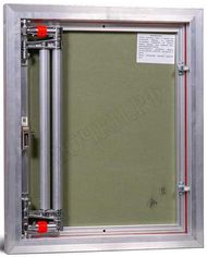 Люк под плитку ЕвроФормат ЕТР, 1 створка Люк под плитку ЕвроФормат ЕТР, 1 створка