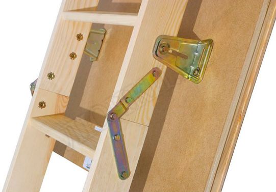 Чердачная лестница Fakro LWS 700*1200*2800 Чердачная лестница Fakro LWS 700*1200*2800