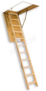 Чердачная лестница Fakro LWS 700*1200*2800 Чердачная лестница Fakro LWS 700*1200*2800