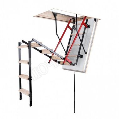 Чердачная лестница Oman Polar Plus 600*1200*2800 Чердачная лестница Oman Polar Plus 600*1200*2800