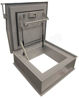 Люк выхода на кровлю Прайм 750*1350 Люк выхода на кровлю Прайм 750*1350