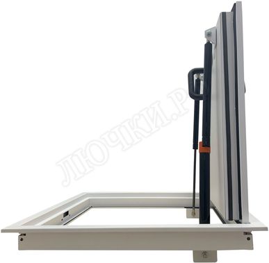 Люк выхода на кровлю Противопожарный люк выхода на чердак EIS60 600*1050, петли слева Люк выхода на кровлю Противопожарный люк выхода на чердак EIS60 600*1050, петли слева