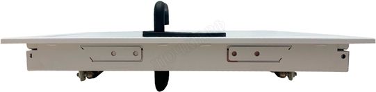 Люк выхода на кровлю Противопожарный люк выхода на чердак EIS60 600*1050, петли слева Люк выхода на кровлю Противопожарный люк выхода на чердак EIS60 600*1050, петли слева