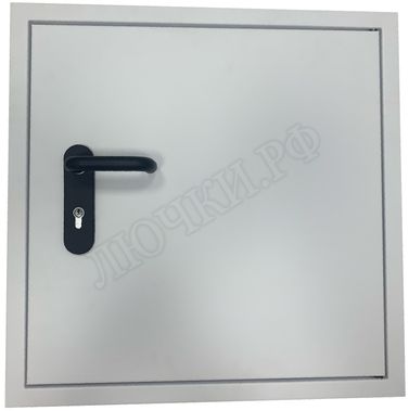 Люк выхода на кровлю Противопожарный люк выхода на чердак EIS60 600*1050, петли слева Люк выхода на кровлю Противопожарный люк выхода на чердак EIS60 600*1050, петли слева