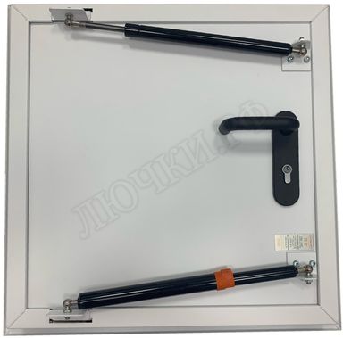 Люк выхода на кровлю Противопожарный люк выхода на чердак EIS60 600*1050, петли слева Люк выхода на кровлю Противопожарный люк выхода на чердак EIS60 600*1050, петли слева