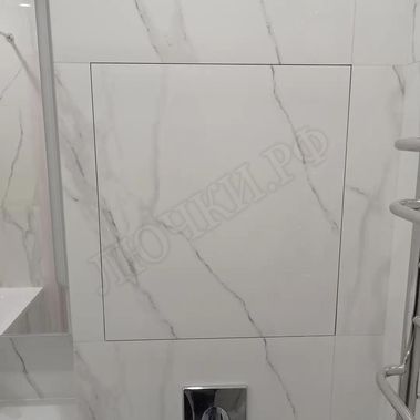 Люк под плитку Секрет 3.0 450*700 Люк под плитку Секрет 3.0 450*700