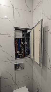 Люк под плитку Секрет 3.0 450*700 Люк под плитку Секрет 3.0 450*700