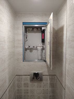 Люк под плитку Секрет 3.0 450*700 Люк под плитку Секрет 3.0 450*700