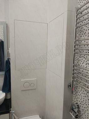 Люк под плитку Секрет 3.0 450*700 Люк под плитку Секрет 3.0 450*700