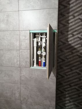 Люк под плитку Секрет 3.0 450*700 Люк под плитку Секрет 3.0 450*700