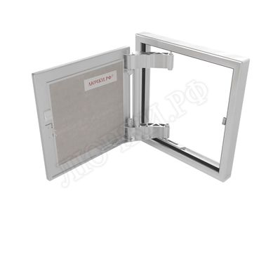 Люк под плитку Секрет 3.0 450*700 Люк под плитку Секрет 3.0 450*700