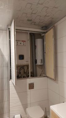 Люк под плитку Секрет 3.0, 2 створки 900*1250 Люк под плитку Секрет 3.0, 2 створки 900*1250