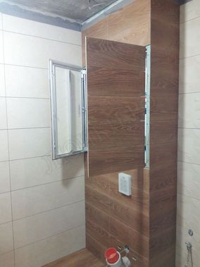 Люк под плитку Секрет 3.0, 2 створки 900*1250 Люк под плитку Секрет 3.0, 2 створки 900*1250