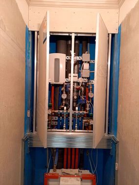 Люк под плитку Секрет 3.0, 2 створки 900*1250 Люк под плитку Секрет 3.0, 2 створки 900*1250