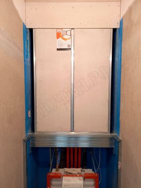 Люк под плитку Секрет 3.0, 2 створки 900*1250 Люк под плитку Секрет 3.0, 2 створки 900*1250