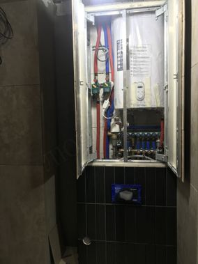 Люк под плитку Секрет 3.0, 2 створки 900*1250 Люк под плитку Секрет 3.0, 2 створки 900*1250