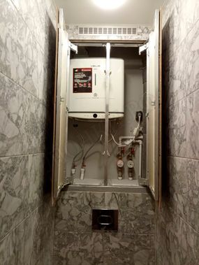 Люк под плитку Секрет 3.0, 2 створки 900*1250 Люк под плитку Секрет 3.0, 2 створки 900*1250