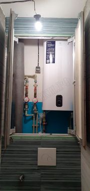 Люк под плитку Секрет 3.0, 2 створки 900*1250 Люк под плитку Секрет 3.0, 2 створки 900*1250