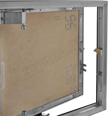 Люк под плитку Секрет 3.0 450*700, 1 створка Люк под плитку Секрет 3.0 450*700, 1 створка