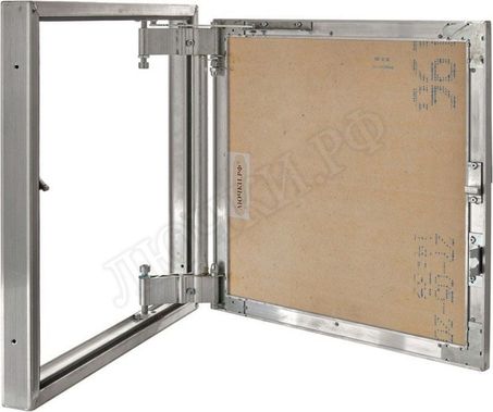 Люк под плитку Секрет 3.0 450*700, 1 створка Люк под плитку Секрет 3.0 450*700, 1 створка