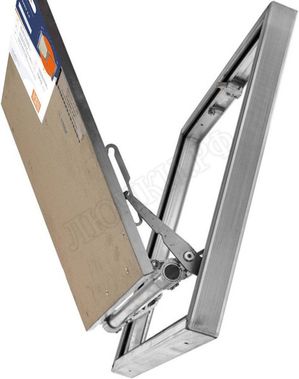 Люк под плитку Секрет 3.0 450*700, 1 створка Люк под плитку Секрет 3.0 450*700, 1 створка