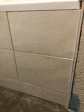 Люк под плитку Нажимной Секрет-Лайт 2 створки 1050*500 Люк под плитку Нажимной Секрет-Лайт 2 створки 1050*500