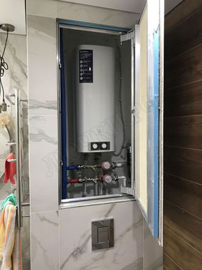 Люк под плитку Секрет 3.0 450*700 Люк под плитку Секрет 3.0 450*700