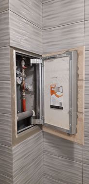 Люк под плитку Секрет 3.0 450*700 Люк под плитку Секрет 3.0 450*700