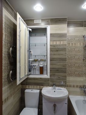 Люк под плитку Секрет 3.0 450*700 Люк под плитку Секрет 3.0 450*700