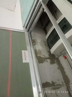 Люк под покраску Премиум Лайт для установки в стену Люк под покраску Премиум Лайт для установки в стену