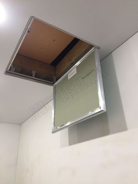 Люк под покраску Премиум - универсал II, в потолок Люк под покраску Премиум - универсал II, в потолок