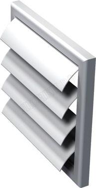 Решетка пластиковая МВ 120 Ж Решетка пластиковая МВ 120 Ж