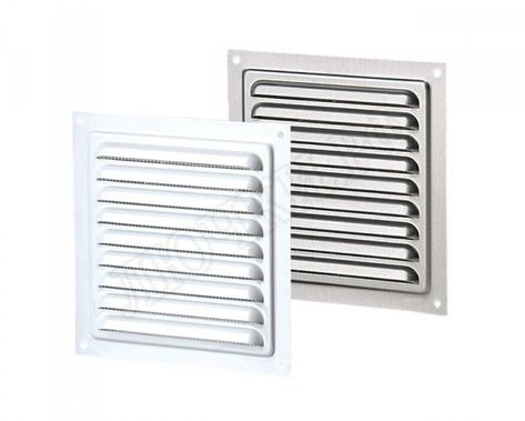 Металлическая решетка МВМ - настенная 250с кор Металлическая решетка МВМ - настенная 250с кор