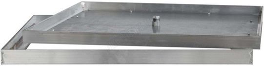 Напольный люк Тритон 30 мм Напольный люк Тритон 30 мм