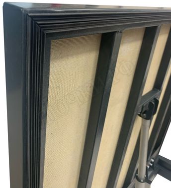 Напольный люк с электроприводом 750*900 Напольный люк с электроприводом 750*900