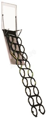 Чердачная лестница Oman Nozycowe Verticale 700*900*3000 Чердачная лестница Oman Nozycowe Verticale 700*900*3000