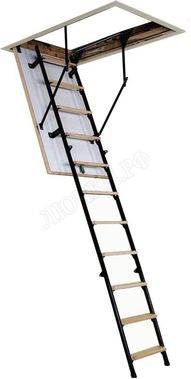 Чердачная лестница Oman Stallux 600*800*2650 Чердачная лестница Oman Stallux 600*800*2650