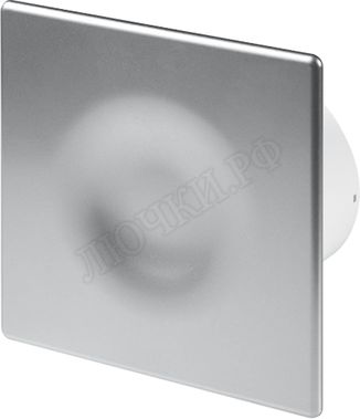 Вытяжной вентилятор Awenta System+, Silent, 100 KWS100H, Orion, POS100, Серебро (сатин), пластик Вытяжной вентилятор Awenta System+, Silent, 100 KWS100H, Orion, POS100, Серебро (сатин), пластик
