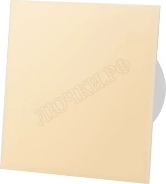 Вытяжной вентилятор airRoxy dRim, 125 S, оргстекло, бежевый, 01-165 Вытяжной вентилятор airRoxy dRim, 125 S, оргстекло, бежевый, 01-165