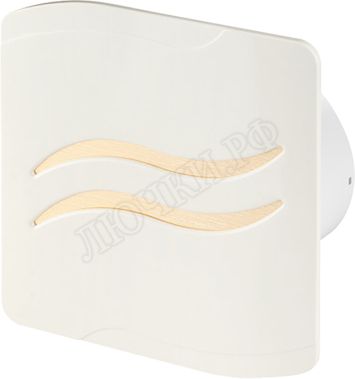 Вытяжной вентилятор Awenta System+, Silent, 100 KWS100W, S-Line, PSE100, Бежевый, пластик Вытяжной вентилятор Awenta System+, Silent, 100 KWS100W, S-Line, PSE100, Бежевый, пластик