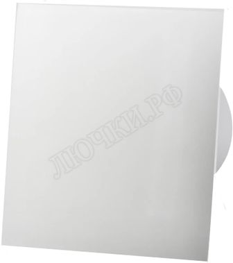 Вытяжной вентилятор airRoxy dRim, 125 S, сатинированное стекло, атласное серебро, 01-177 Вытяжной вентилятор airRoxy dRim, 125 S, сатинированное стекло, атласное серебро, 01-177