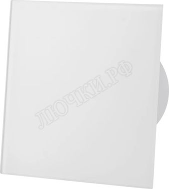 Вытяжной вентилятор airRoxy dRim, 125 S, сатинированное стекло, белый матовый, 01-171 Вытяжной вентилятор airRoxy dRim, 125 S, сатинированное стекло, белый матовый, 01-171