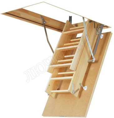 Чердачная лестница Fakro LWS 700*1200*2800 Чердачная лестница Fakro LWS 700*1200*2800