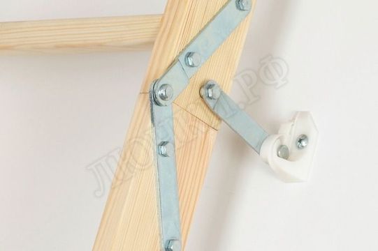 Чердачная лестница Fakro LWS 700*1200*2800 Чердачная лестница Fakro LWS 700*1200*2800