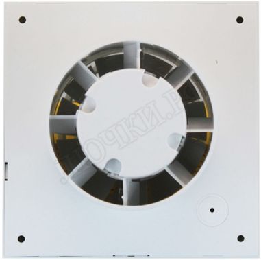 Вытяжной вентилятор Soler & Palau SILENT-200 CZ DESIGN-3C осевой Вытяжной вентилятор Soler & Palau SILENT-200 CZ DESIGN-3C осевой