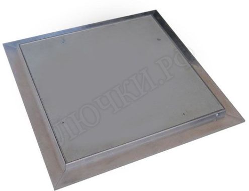 Люк под покраску Ультра для установки в потолок, 2 створки, съёмная перегородка 1350*700 (посадочный размер 1356*706) Люк под покраску Ультра для установки в потолок, 2 створки, съёмная перегородка 1350*700 (посадочный размер 1356*706)