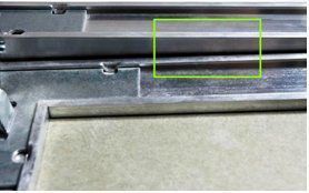 Люк под покраску Ультра для установки в потолок, 2 створки, съёмная перегородка 1350*700 (посадочный размер 1356*706) Люк под покраску Ультра для установки в потолок, 2 створки, съёмная перегородка 1350*700 (посадочный размер 1356*706)