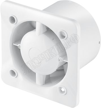 Вытяжной вентилятор Awenta System+, Silent, 100 KWS100H, Nea, PNB100, Белый, пластик Вытяжной вентилятор Awenta System+, Silent, 100 KWS100H, Nea, PNB100, Белый, пластик