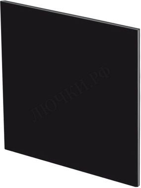 Вытяжной вентилятор Awenta System+, Silent, 100 KWS100W, Trax Glass, PTGB100P, Чёрный глянцевый, стекло Вытяжной вентилятор Awenta System+, Silent, 100 KWS100W, Trax Glass, PTGB100P, Чёрный глянцевый, стекло